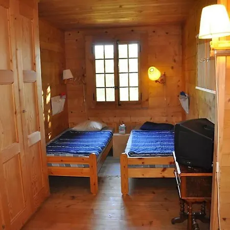Chalet Fleur Des Champs *