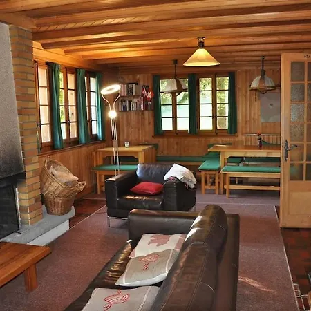 Chalet Fleur Des Champs Gryon