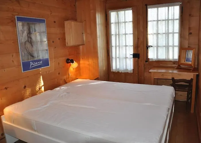 Fleur Des Champs 샬레 그리옹