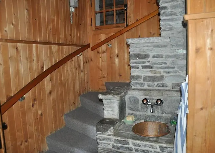 Fleur Des Champs Alpstuga