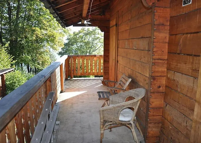 샬레 Fleur Des Champs