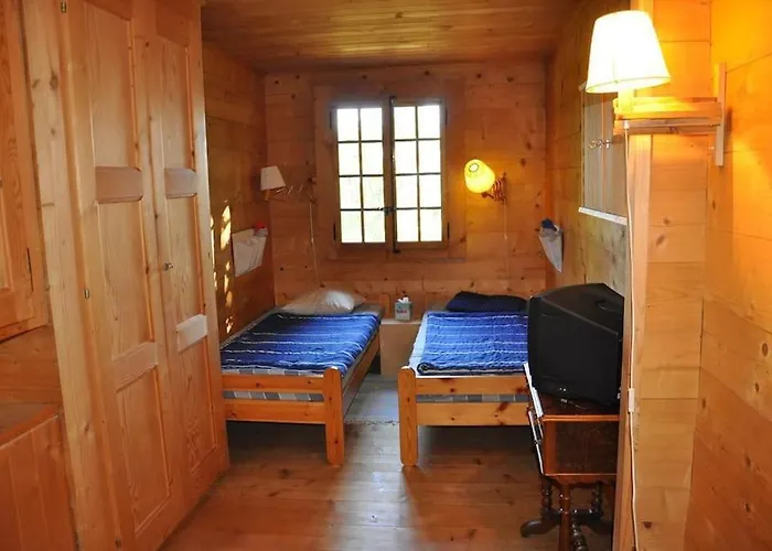 Alpstuga Fleur Des Champs *