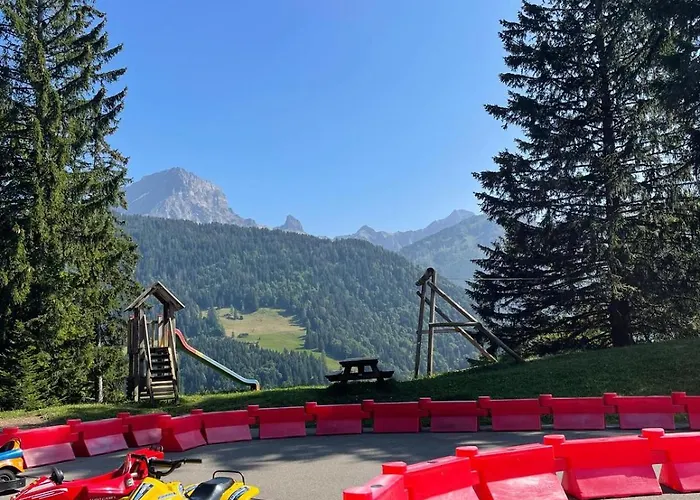 Fleur Des Champs Alpstuga Gryon