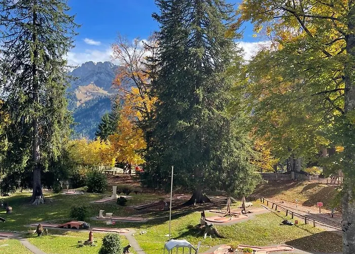 Alpstuga Fleur Des Champs