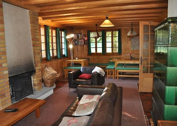 Σαλέ Fleur Des Champs Gryon