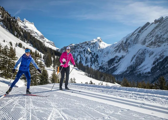 Fleur Des Champs Domek alpejski